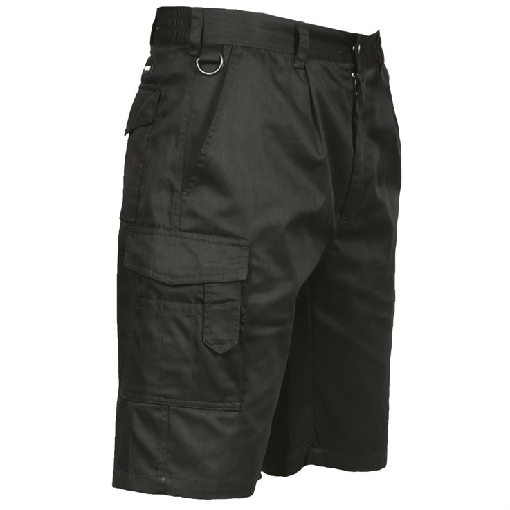 Portwest Combat Shorts Black S790